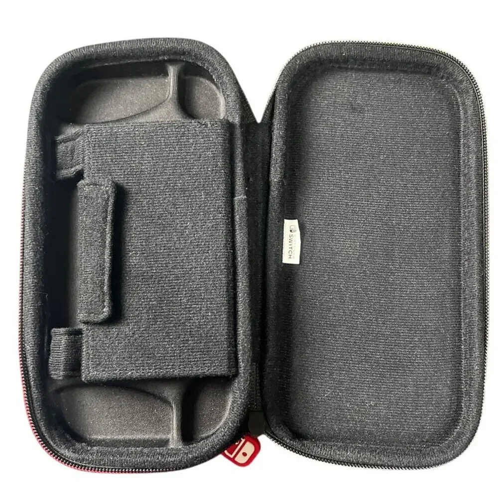 Nintendo Switch Travel Case for Nintendo Switch/Switch Lite Gray